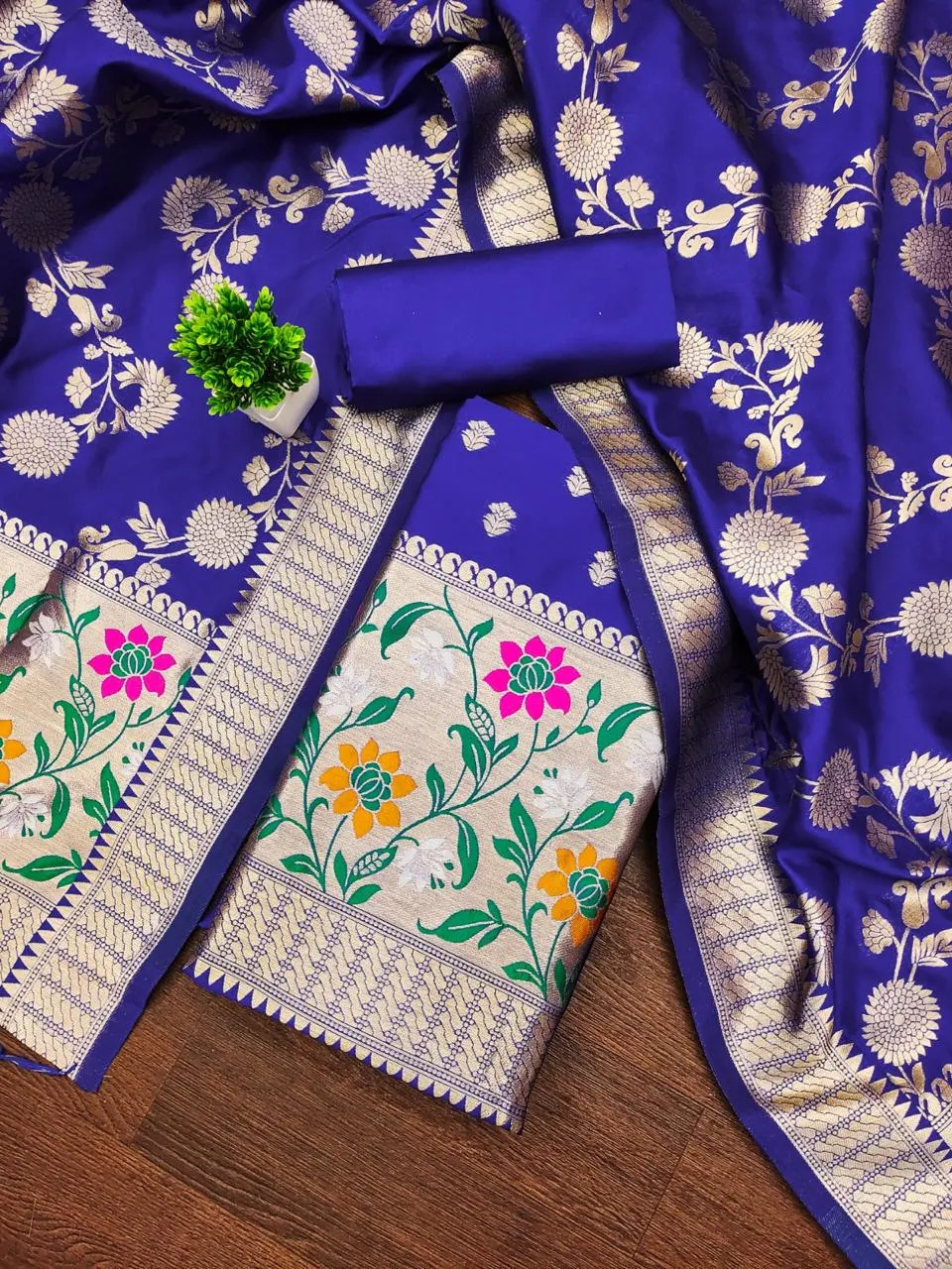 Banarasi Silk